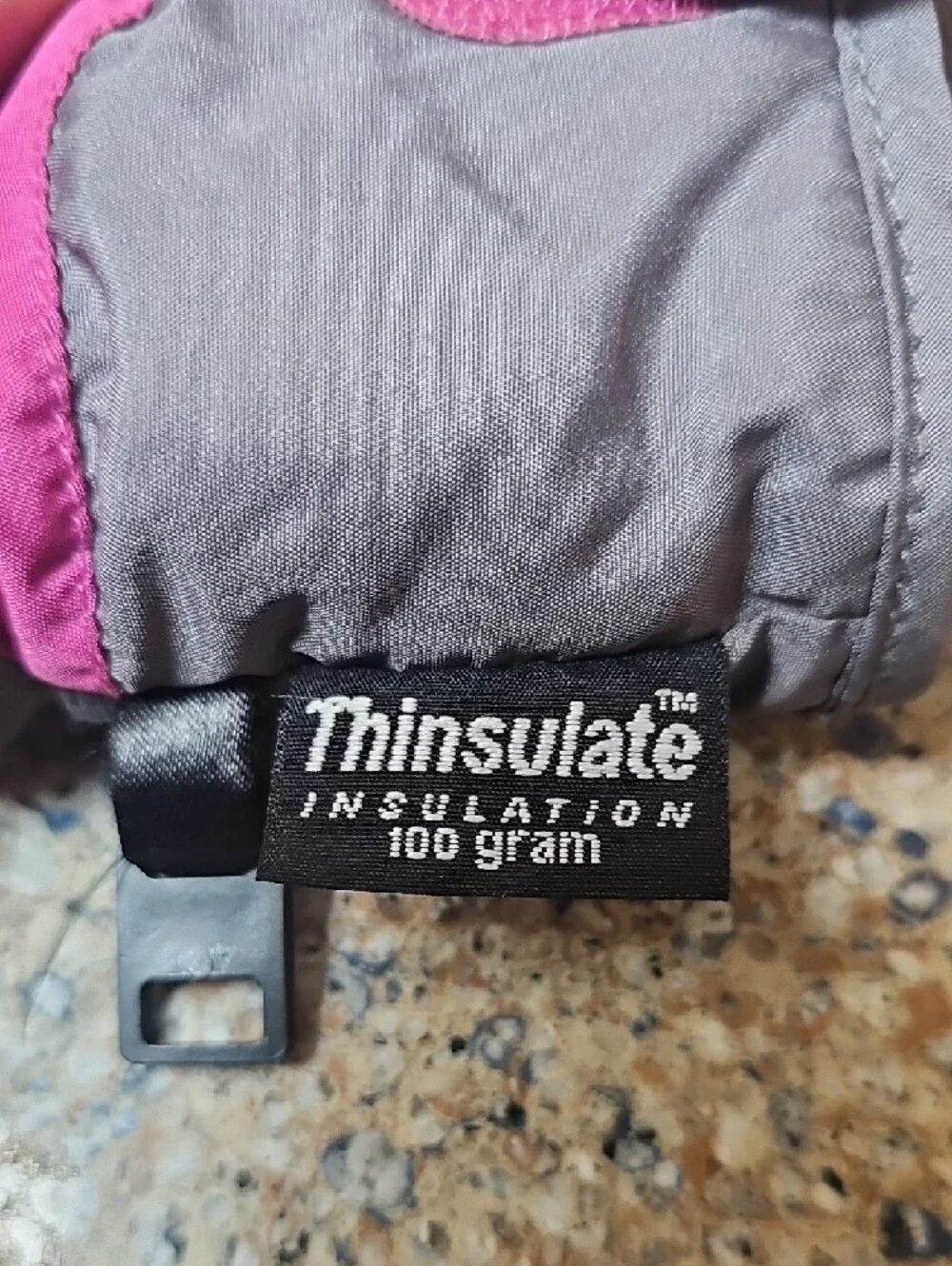 3M Thinsulate 3m thinsulate